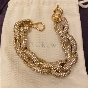 J. Crew Chunky Link Bracelet